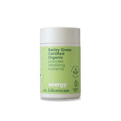 Lifestream Organic Barley Grass