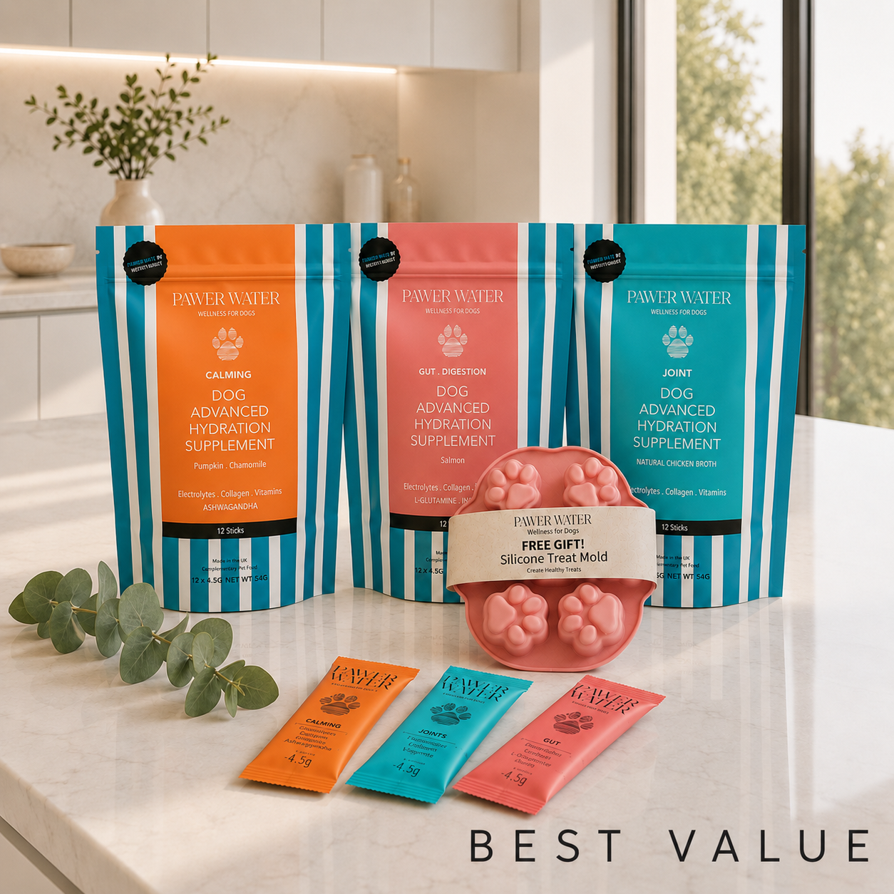 Best Value : Ultimate Wellness Bundle