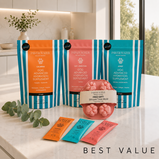 Best Value : Ultimate Wellness Bundle Pawer Water