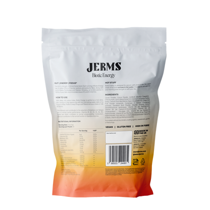 Jerms Biotic Energy