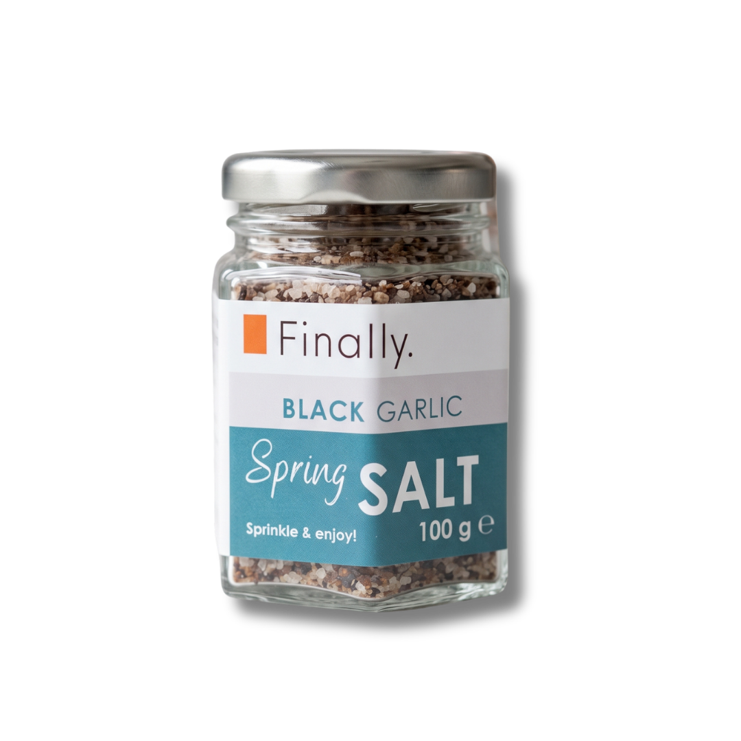 Finally. Ancient Spring Salt Finally.