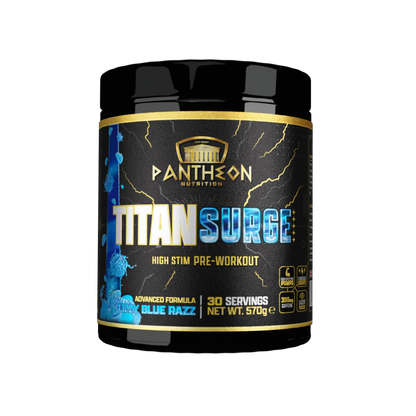Titan Surge Pre Workout