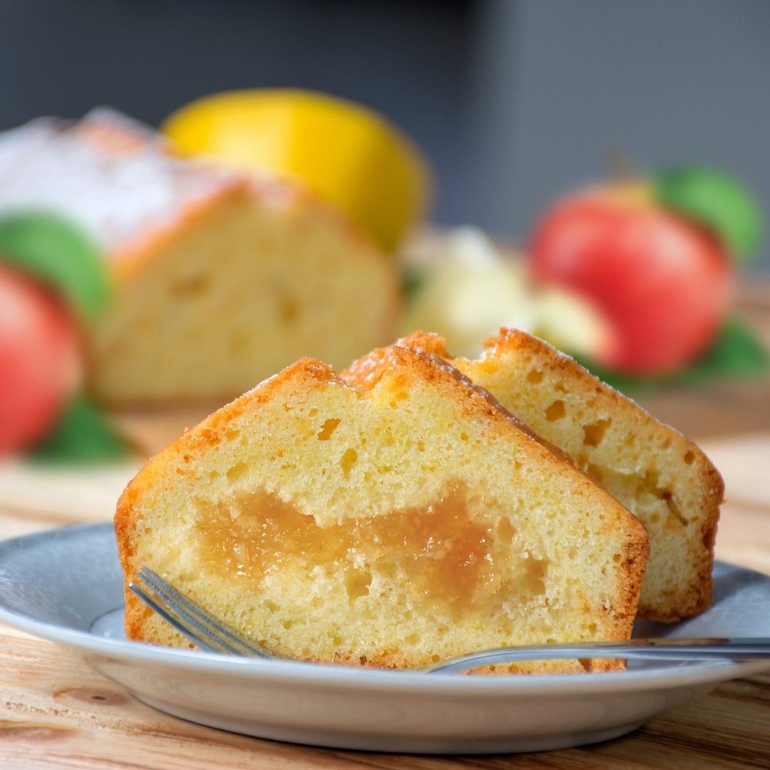 No Added Sugar Apple Cake (450g) Diablo Sugar Free