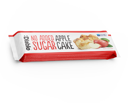 No Added Sugar Apple Cake (450g) Diablo Sugar Free