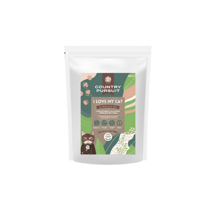 Country Cat Dry Food - 250g Sample Size