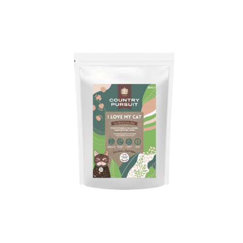 Country Cat Dry Food - 250g Sample Size