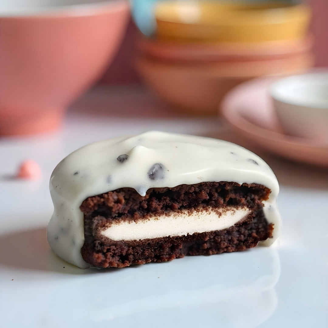 White Chocolate Cookies & Cream (128g) Diablo Sugar Free