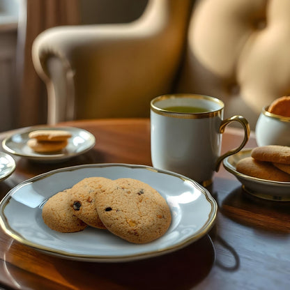 No Added Sugar Hazelnut Cookies (135g) Diablo Sugar Free