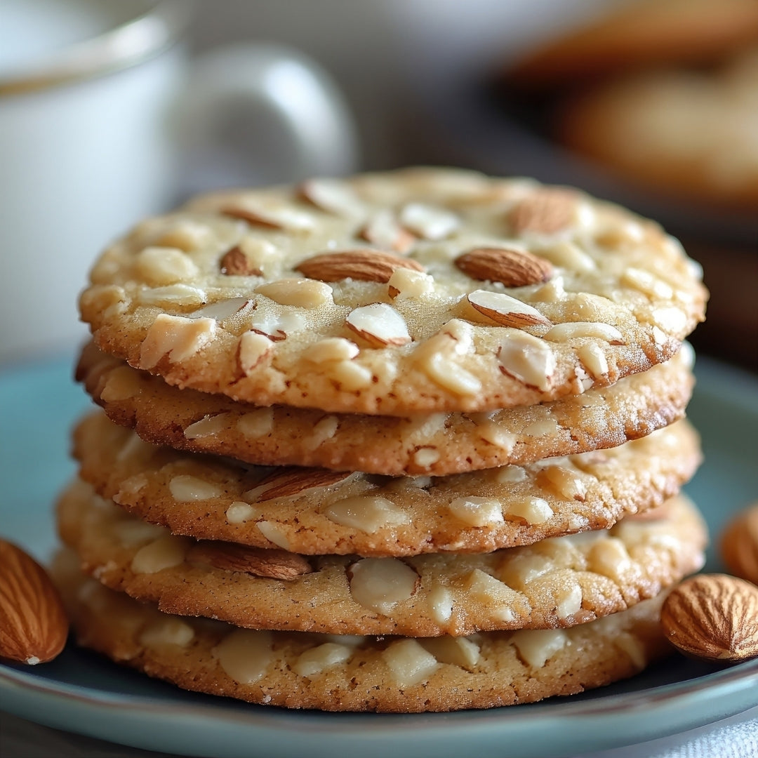 No Added Sugar Almond Cookies (145g) Diablo Sugar Free