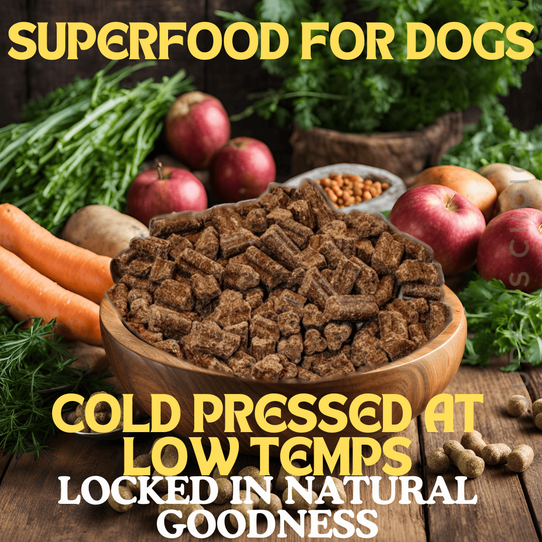 Country Pursuit Cold Pressed Chicken & Sweet Potato - 3kg