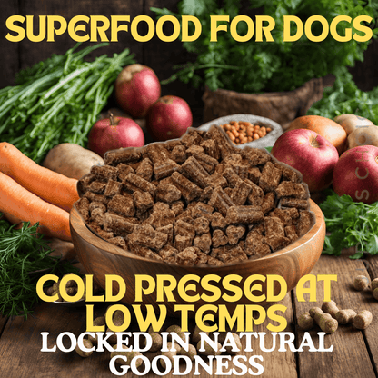 Country Pursuit Cold Pressed Chicken & Sweet Potato - 200g Sample