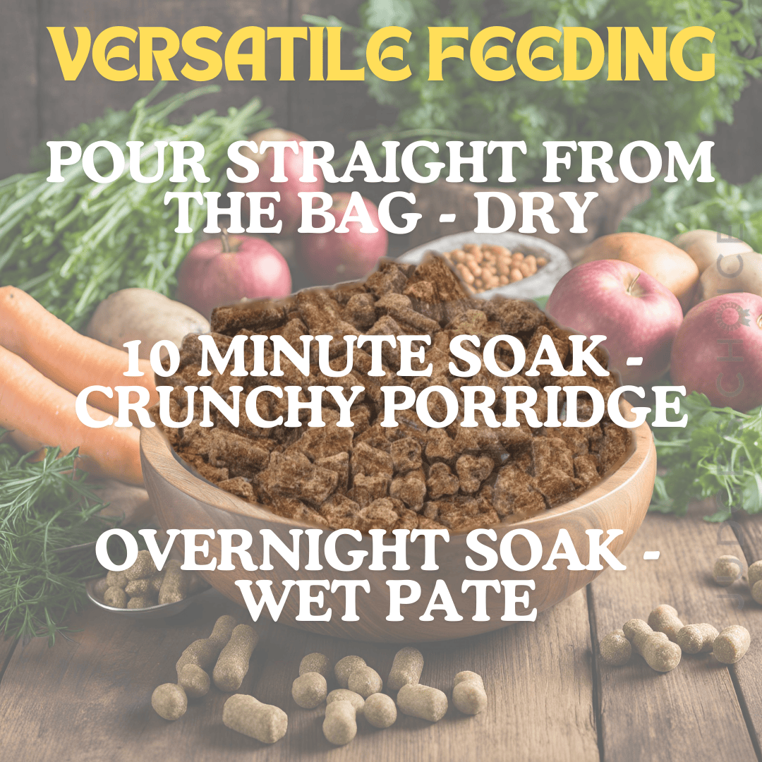 Country Pursuit Cold Pressed Chicken & Sweet Potato - 200g Sample