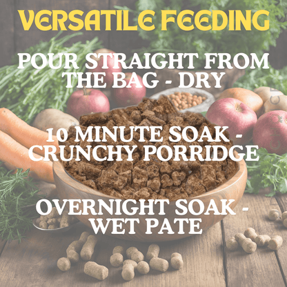 Country Pursuit Cold Pressed Chicken & Sweet Potato - 3kg