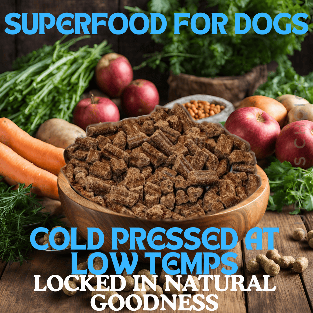 Country Pursuit Cold Pressed Ocean Fish & Sweet Potato - 3kg