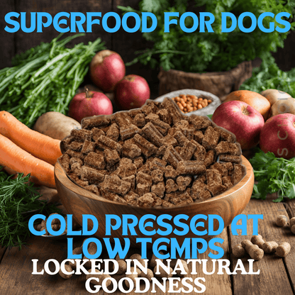 Country Pursuit Cold Pressed Ocean Fish & Sweet Potato - 3kg