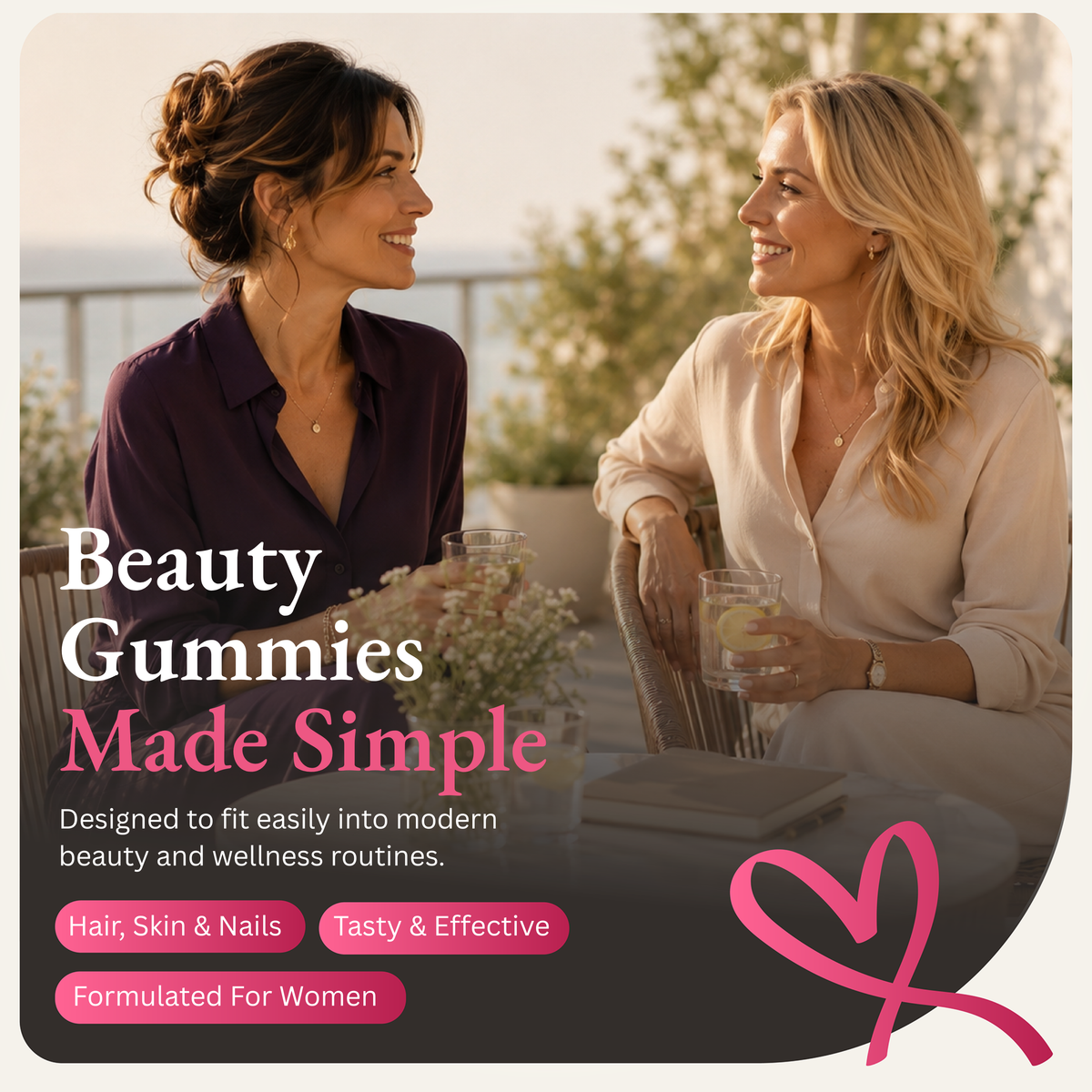 Marine Collagen Gummies Hybrid Health