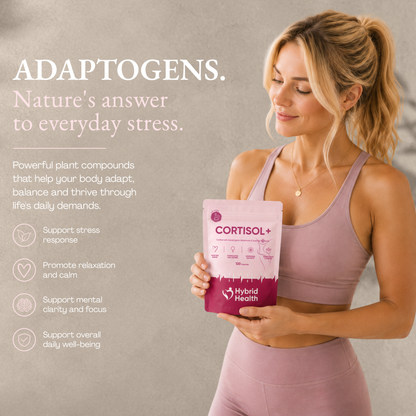 The Everyday Wellness Bundle Hybrid Health