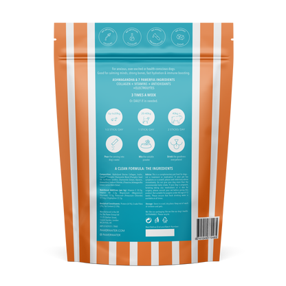 Pawer Water Calming (5 Sticks Pouch)