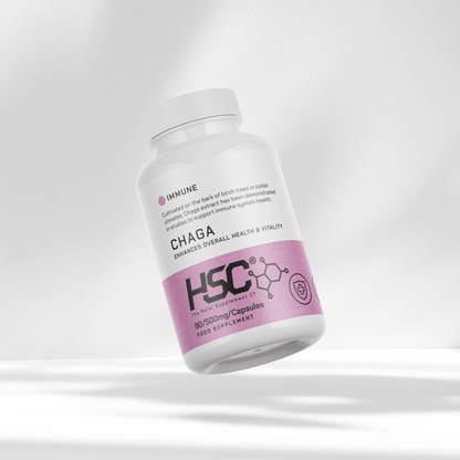 Chaga The Halal Supplement Company