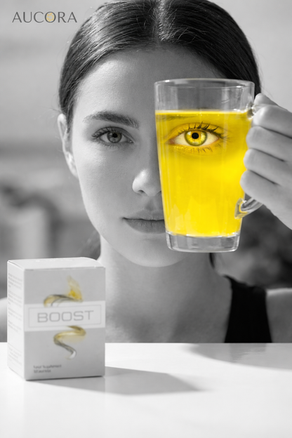 BOOST - Energy & Cognitive Support Complex Aucora