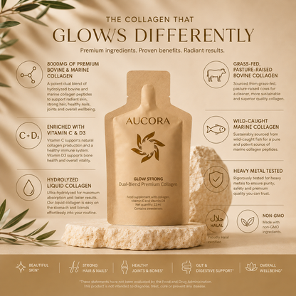 Glow Strong Dual-Blend Collagen