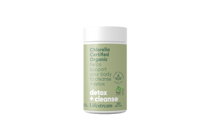 Lifestream Chlorella