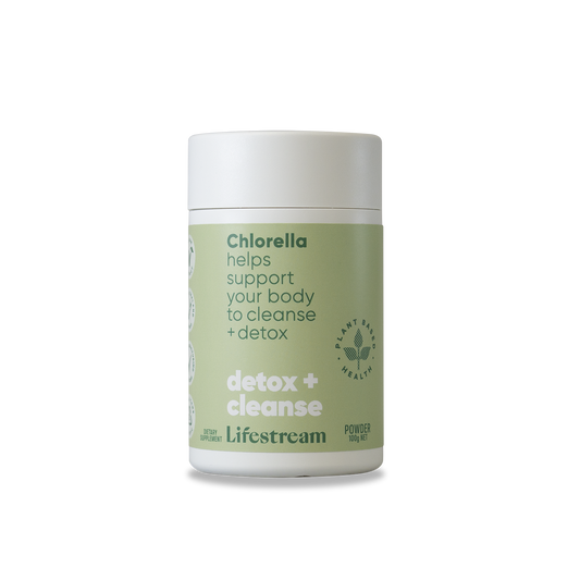 Lifestream Chlorella Fuss Free Nutrition