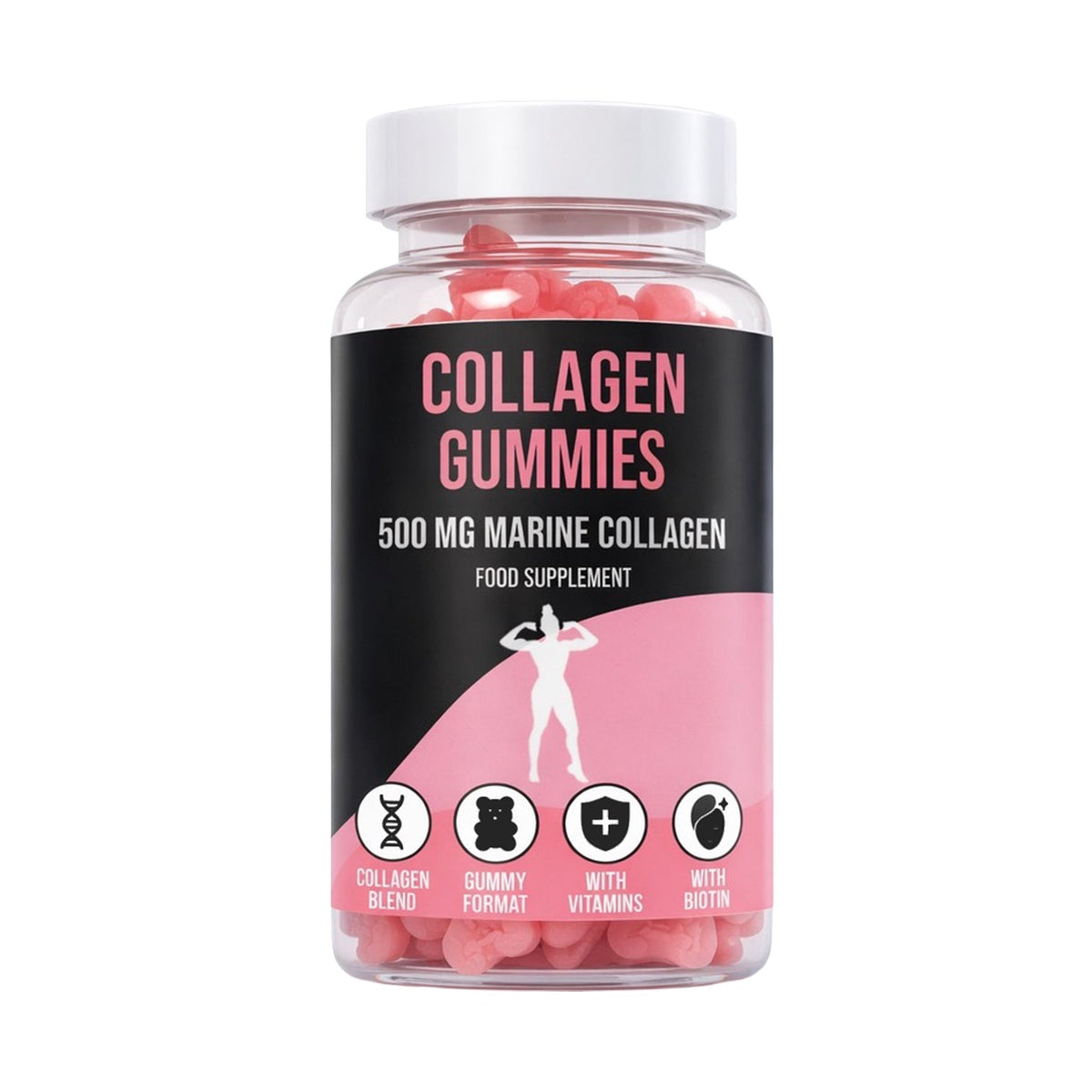 Collagen Gummies LIMITLESS GAINS