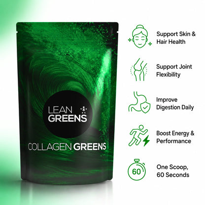 Collagen Greens