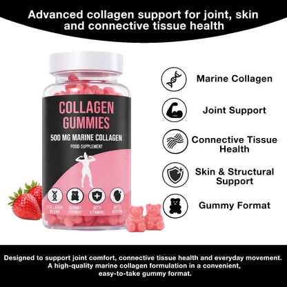 Collagen Gummies LIMITLESS GAINS