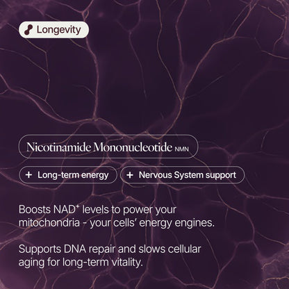 Verve NMN (Nicotinamide Mononucleotide)