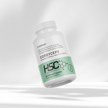 Cordyceps The Halal Supplement Company