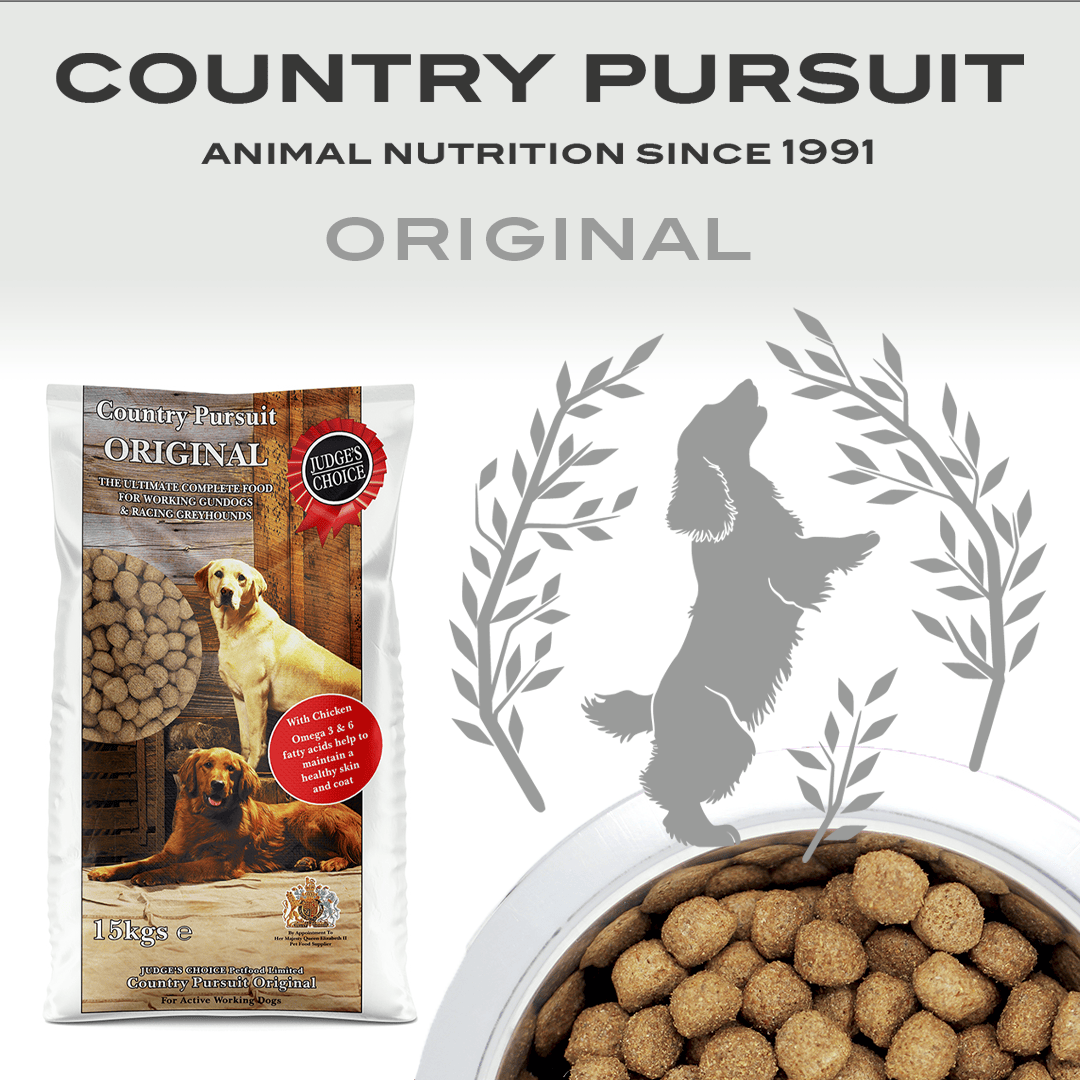 Country Pursuit 365 Original Adult Dog Food 3kg