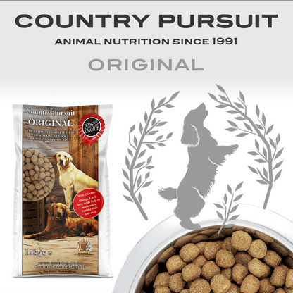Country Pursuit 365 Original Adult Dog Food 3kg