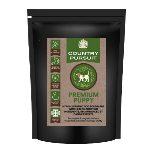 Country Pursuit Premium Puppy Dry Dog Food - 300g Sample
