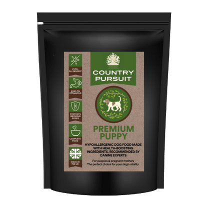 Country Pursuit Premium Puppy Dry Dog Food - 300g Sample