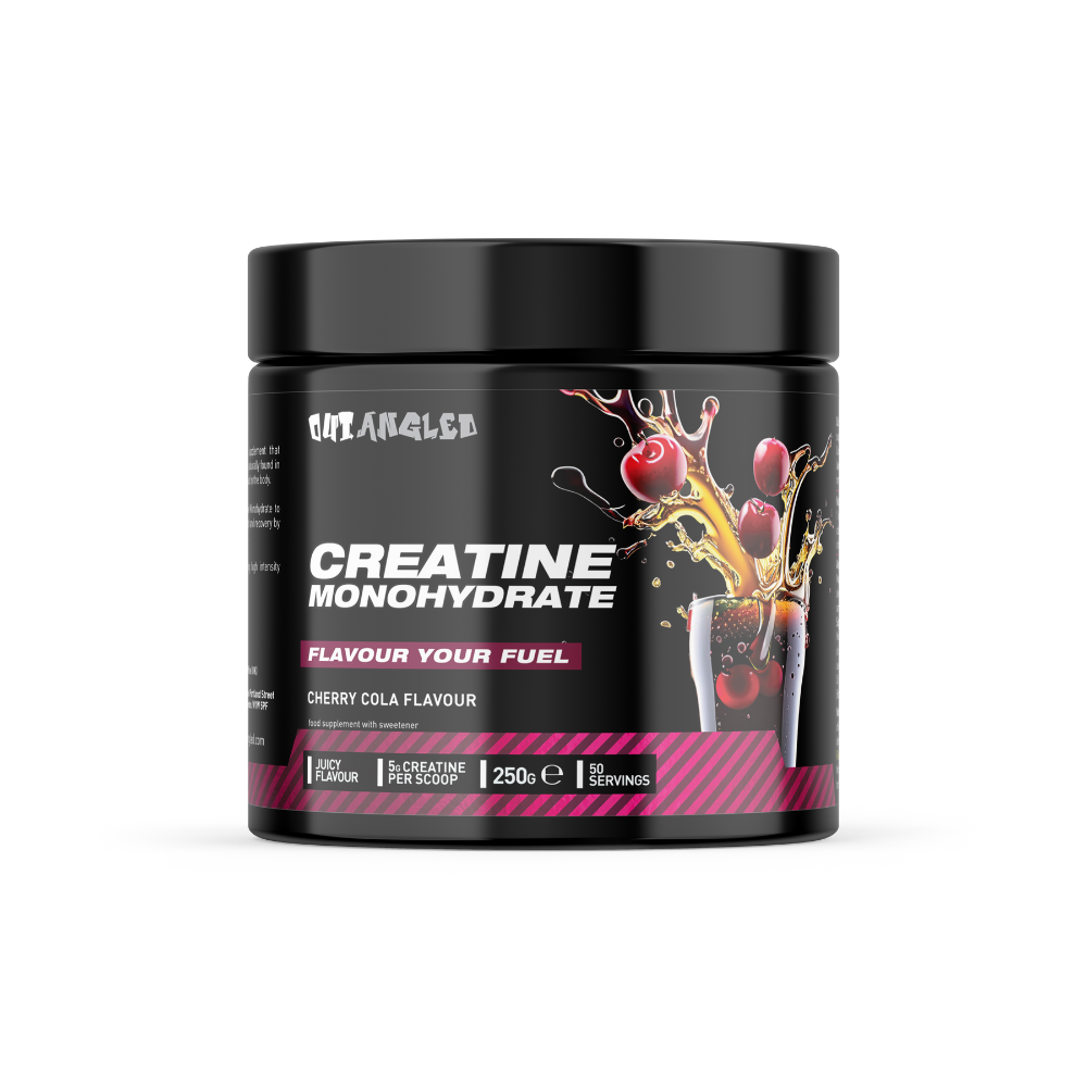 Creatine Monohydrate 250g 123nutrition