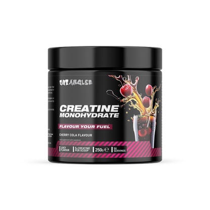 Creatine Monohydrate 250g 123nutrition
