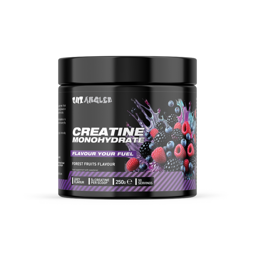 Creatine Monohydrate 250g 123nutrition