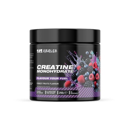 Creatine Monohydrate 250g 123nutrition