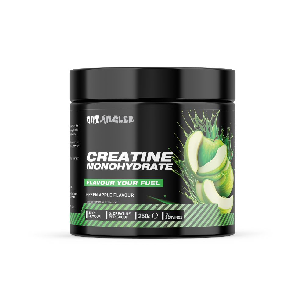 Creatine Monohydrate 250g 123nutrition