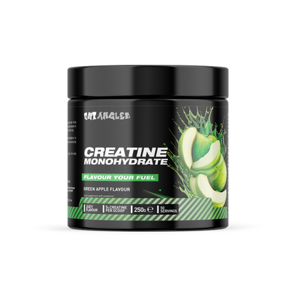Creatine Monohydrate 250g 123nutrition