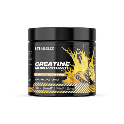 Creatine Monohydrate 250g 123nutrition