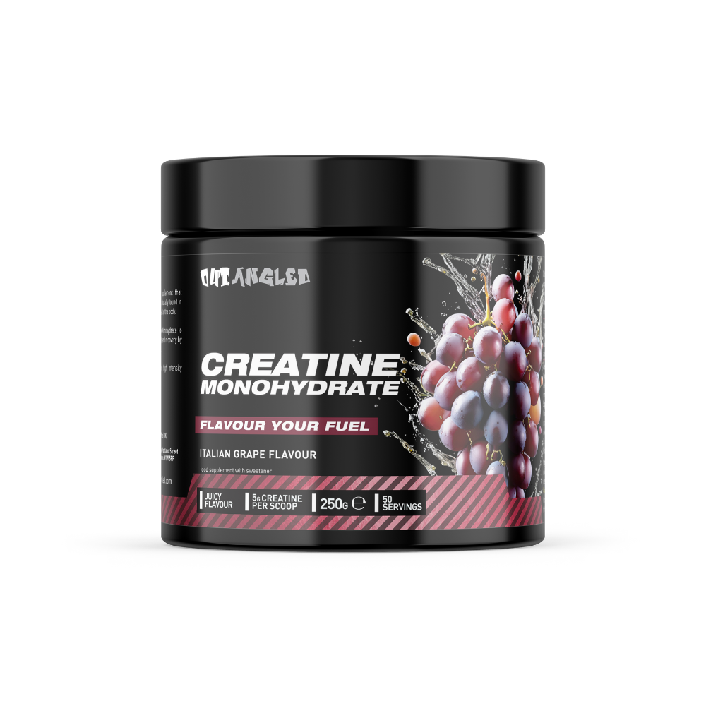 Creatine Monohydrate 250g 123nutrition