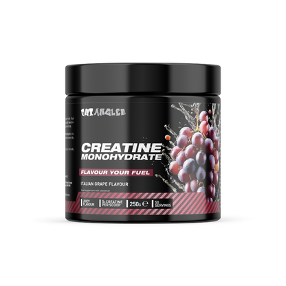 Creatine Monohydrate 250g 123nutrition
