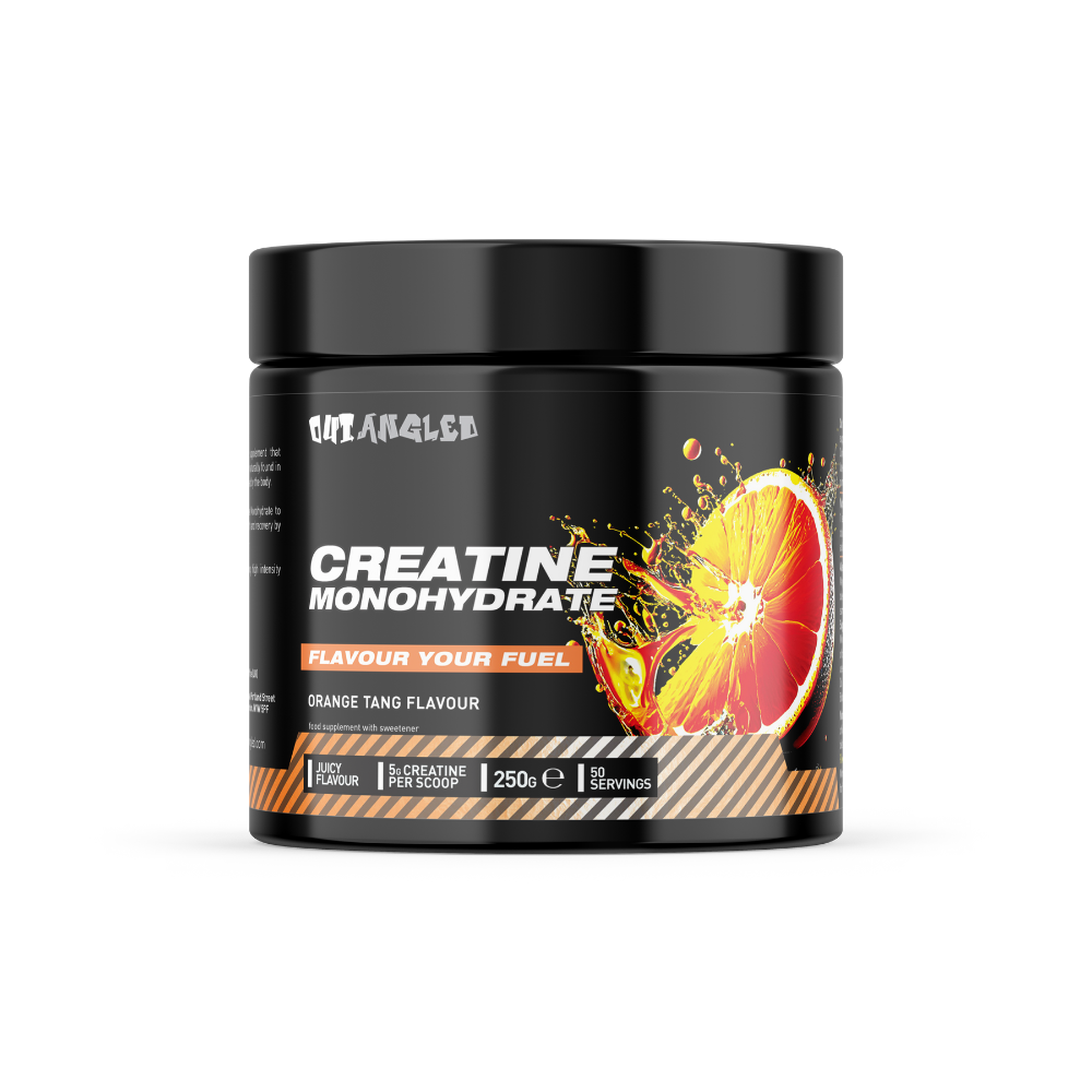 Creatine Monohydrate 250g 123nutrition