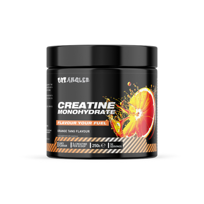 Creatine Monohydrate 250g 123nutrition