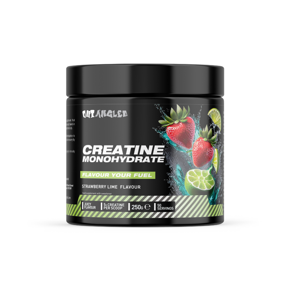 Creatine Monohydrate 250g 123nutrition