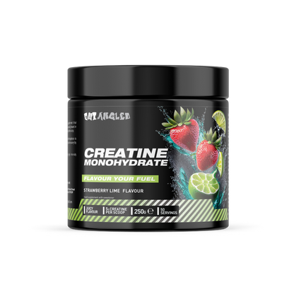 Creatine Monohydrate 250g 123nutrition