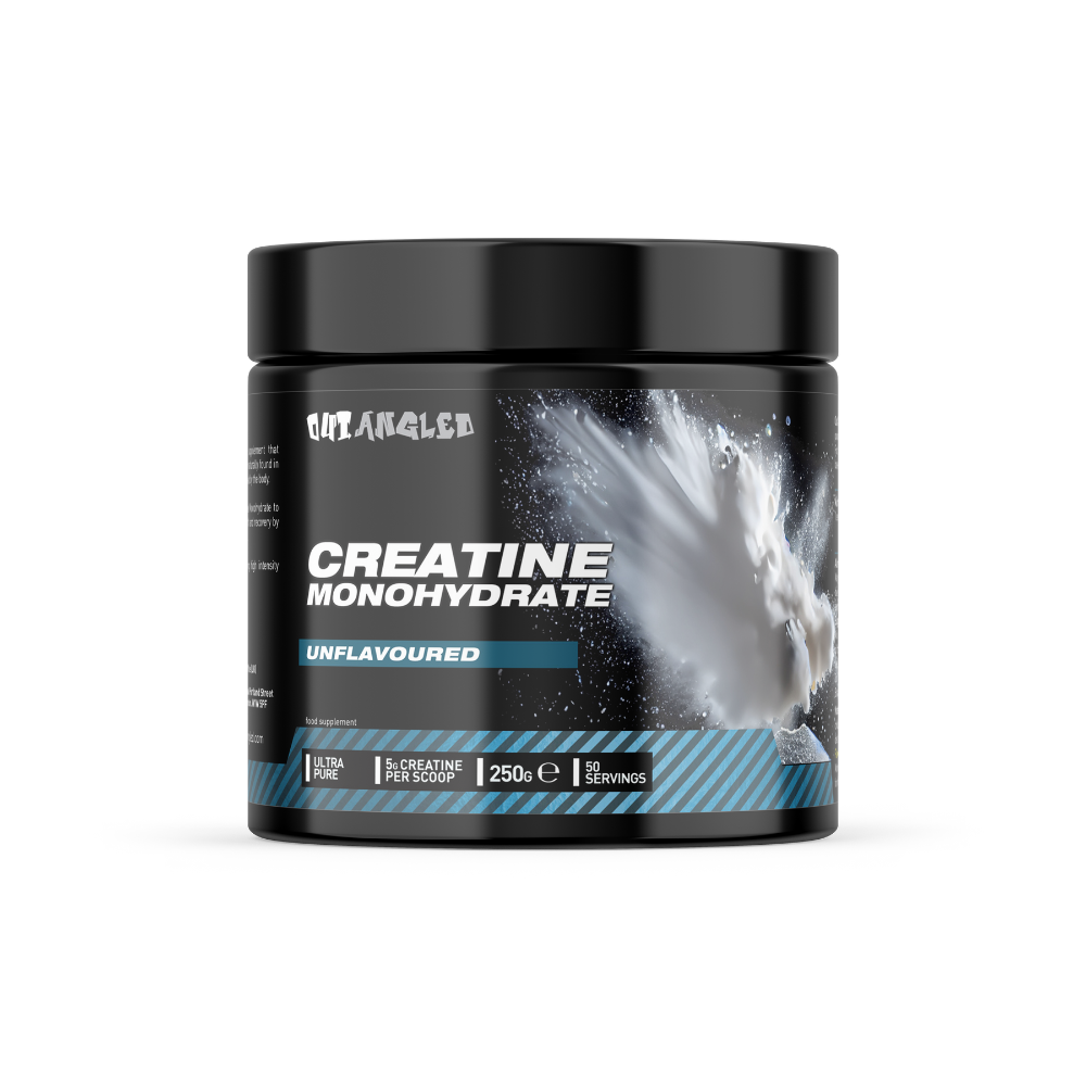 Creatine Monohydrate 250g 123nutrition